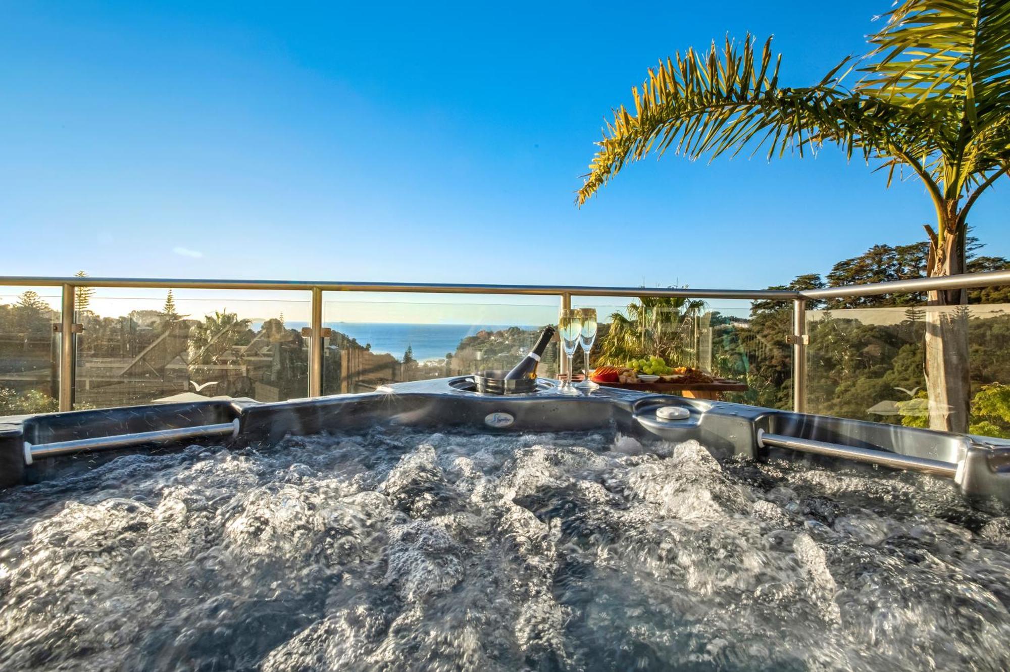 Ostend Waiheke Island Resort Conference & Accomodation Centre מראה חיצוני תמונה