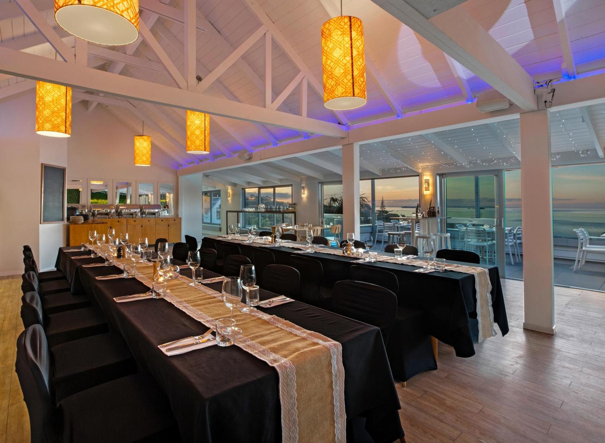 Ostend Waiheke Island Resort Conference & Accomodation Centre מראה חיצוני תמונה