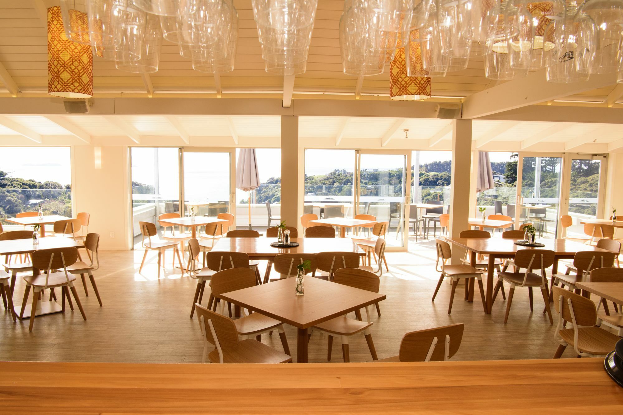 Ostend Waiheke Island Resort Conference & Accomodation Centre מראה חיצוני תמונה