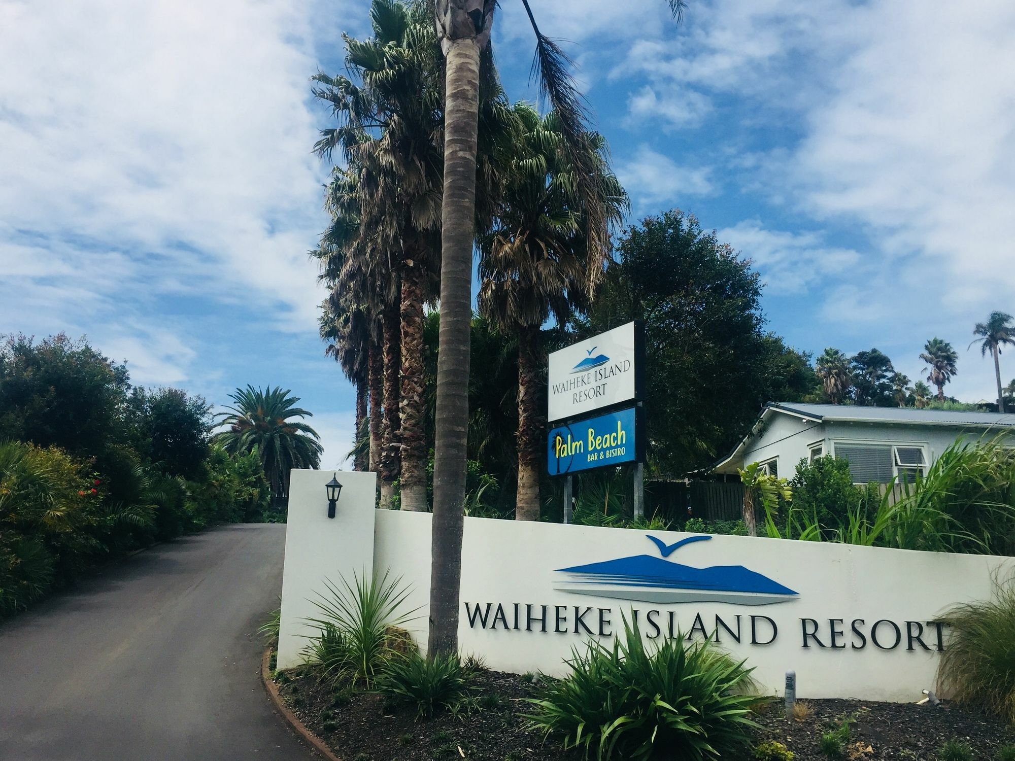 Ostend Waiheke Island Resort Conference & Accomodation Centre מראה חיצוני תמונה